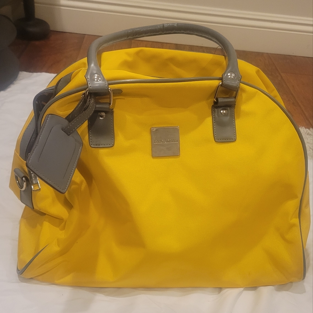 Isaac Misrahi Weekender/ Carry On